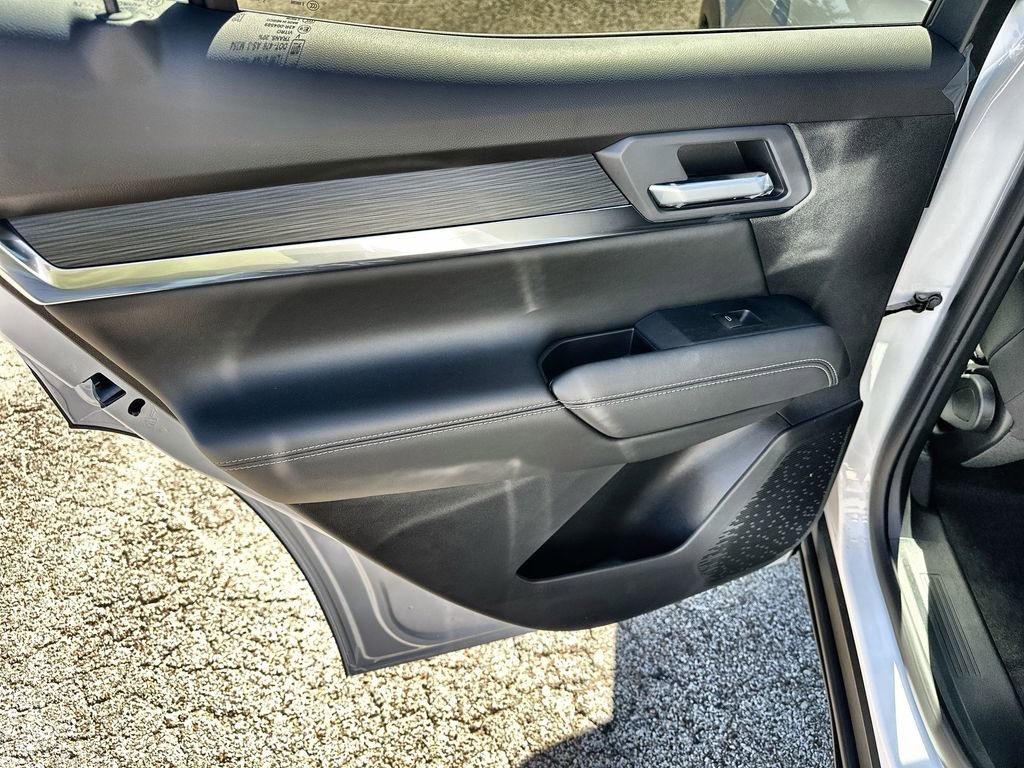 New 2026 GMC Terrain Elevation image 15