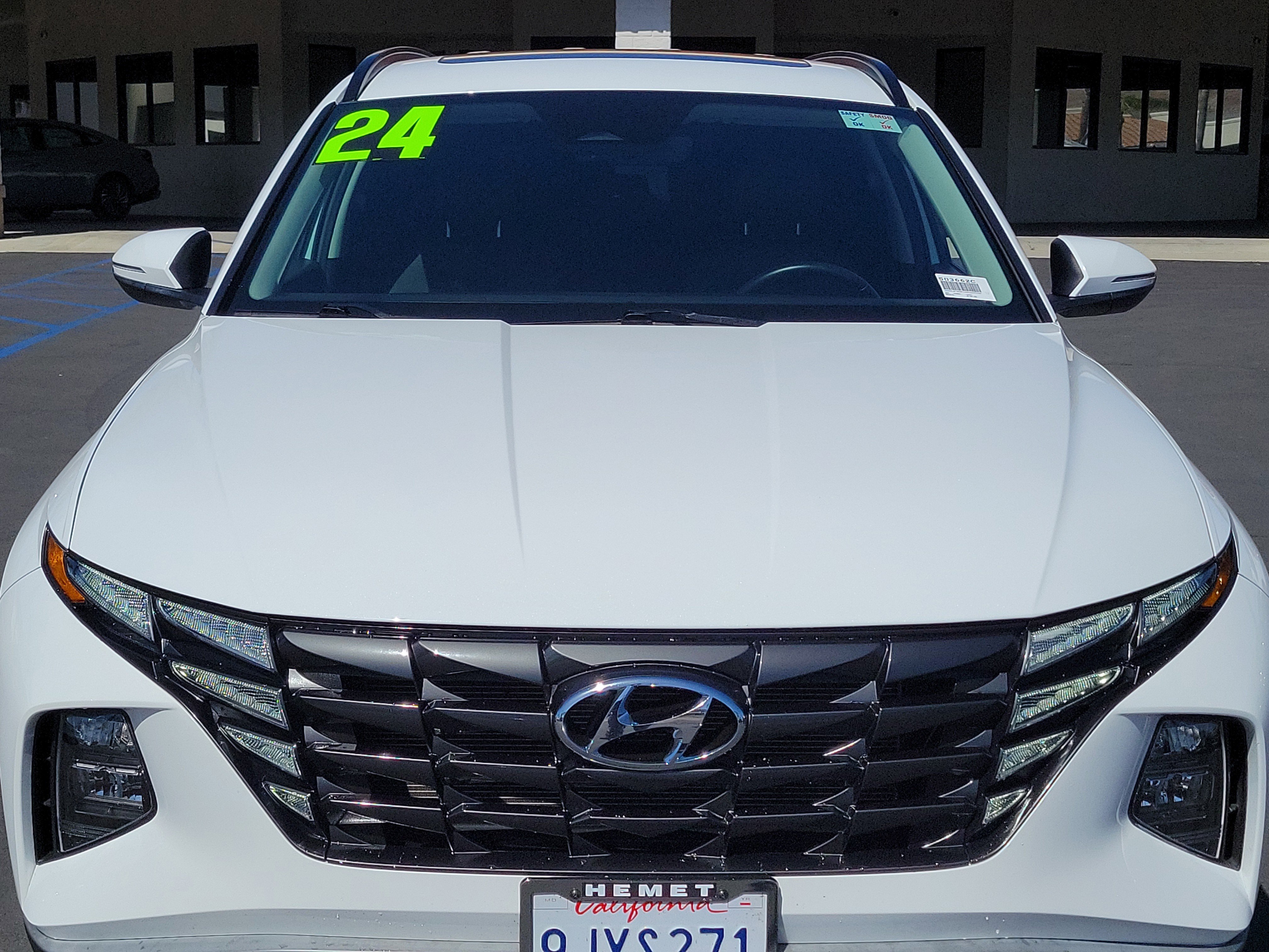 Certified 2024 Hyundai Tucson SEL w/ Convenience Package FWD image 29