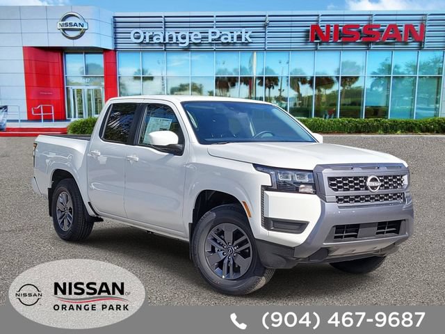 New 2026 Nissan Frontier SV w/ Tow Package RWD image 1