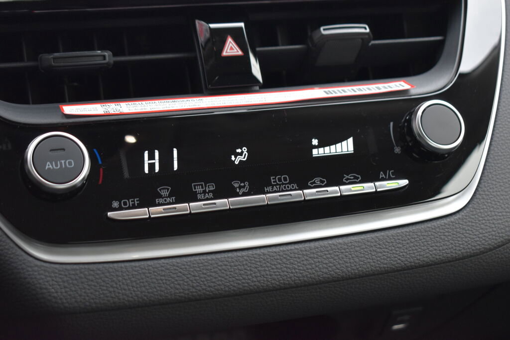 Certified 2026 Toyota Corolla LE image 12