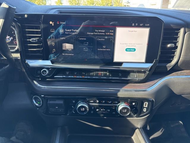 Used 2025 GMC Sierra 3500 SLT w/ SLT Premium Package image 27