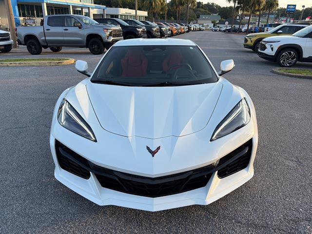 New 2025 Chevrolet Corvette Z06 image 2