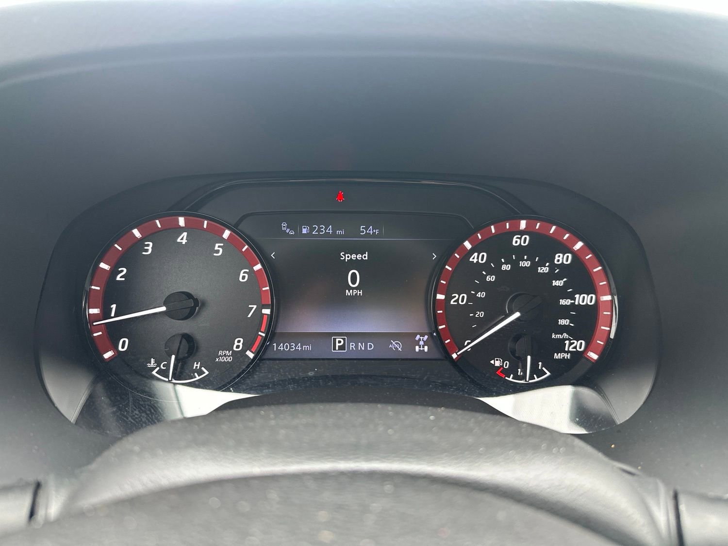 Used 2025 Nissan Frontier PRO-4X AWD/4WD image 4