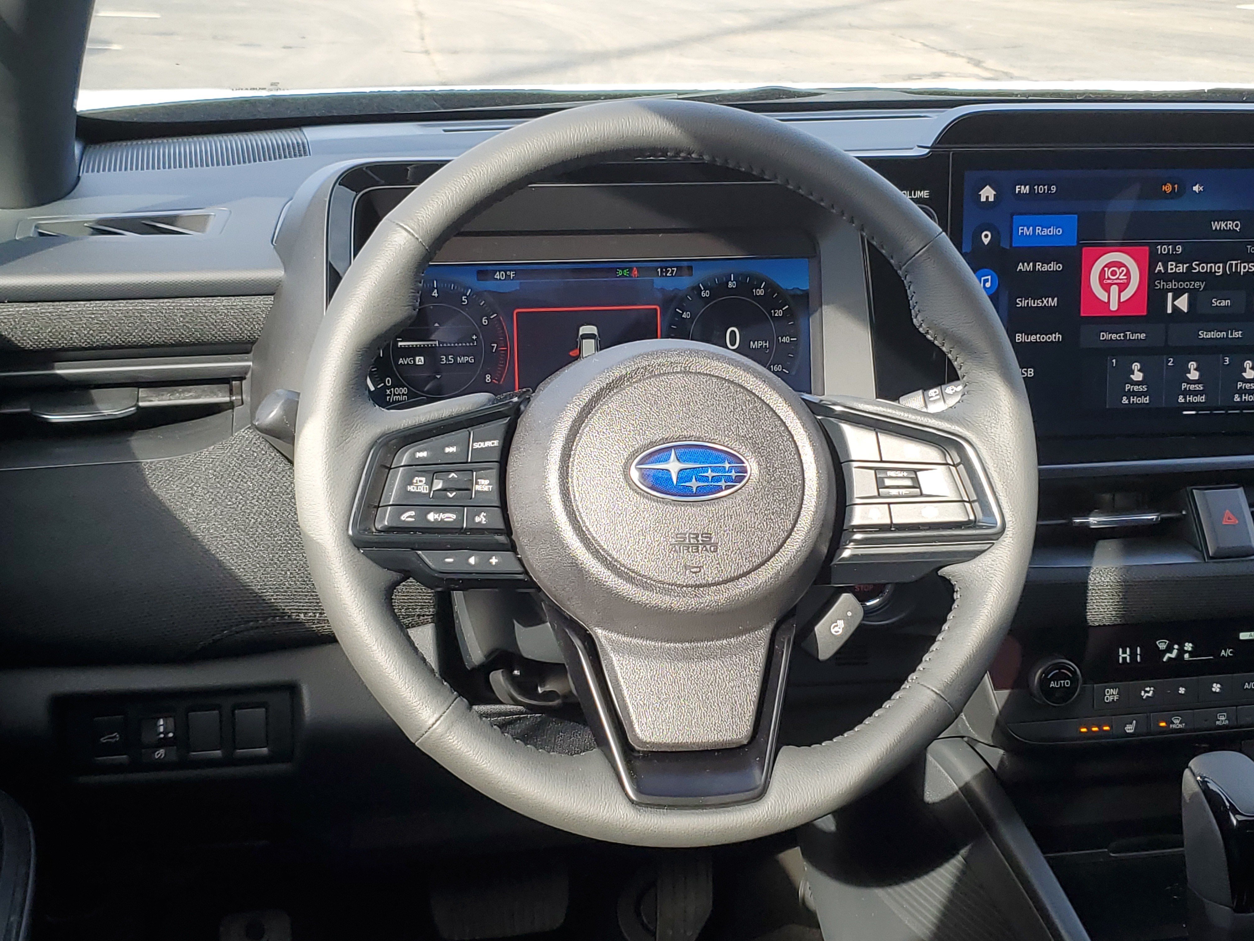 Used 2026 Subaru Outback Limited XT w/ Premium/Limited Plus Package AWD/4WD image 8
