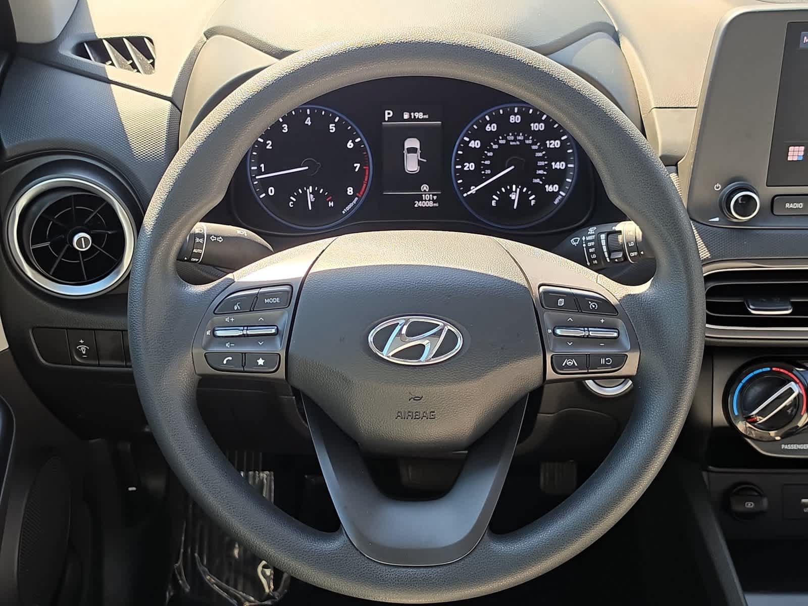 Used 2023 Hyundai Kona SEL w/ Cargo Package FWD image 19