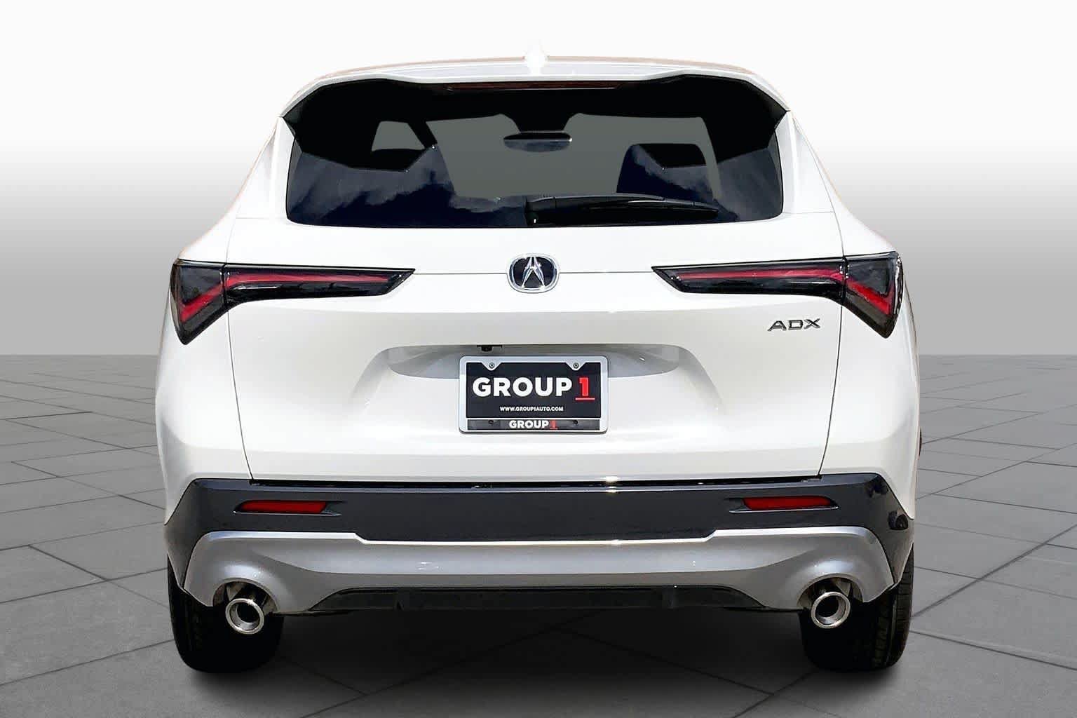 New 2026 Acura ADX FWD image 4