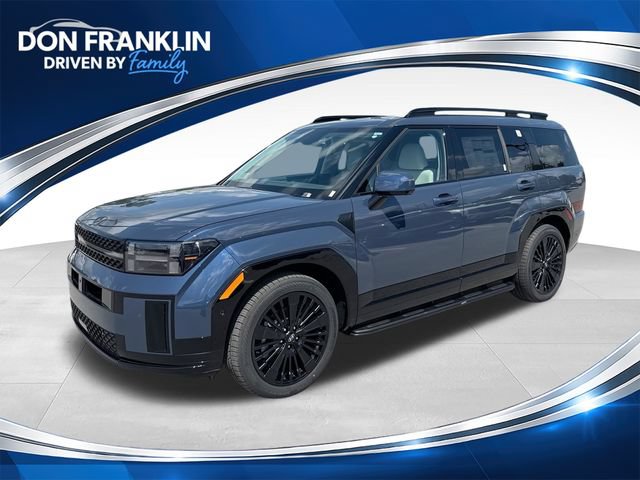 New 2026 Hyundai Santa Fe Calligraphy AWD/4WD image 1