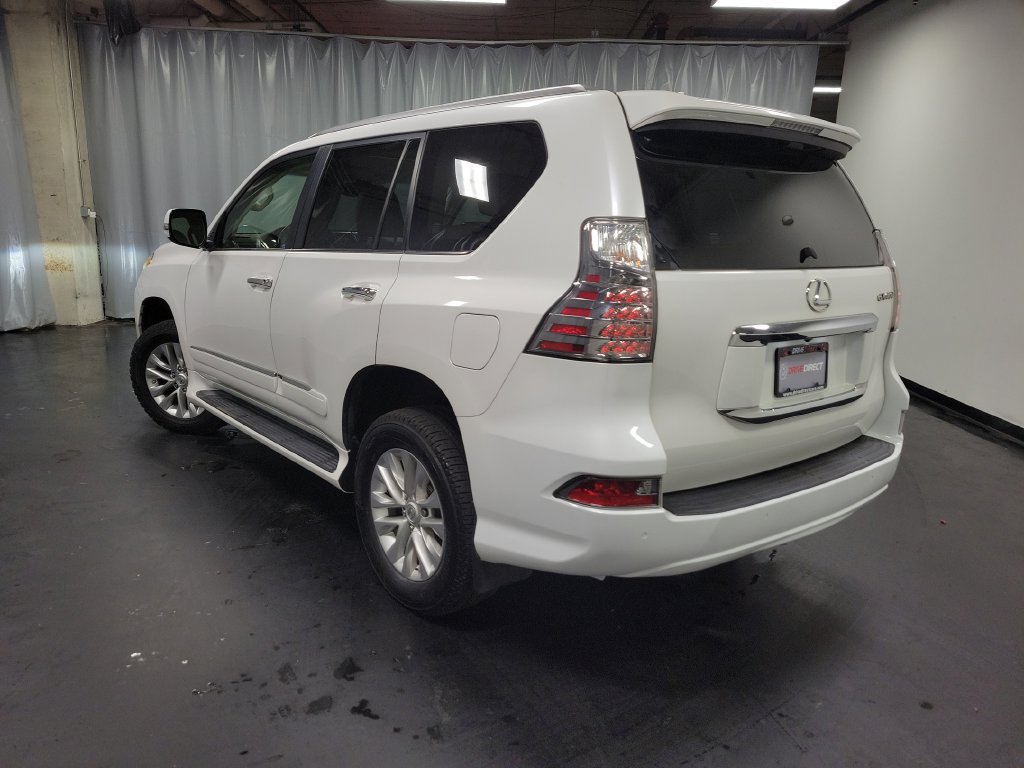 Used 2015 Lexus GX 460 w/ Premium Package AWD/4WD image 6