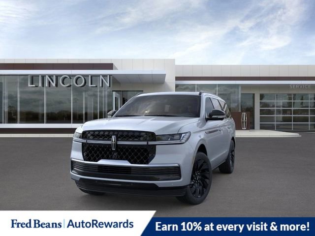 New 2025 Lincoln Navigator Reserve w/ Jet Appearance Package video 2