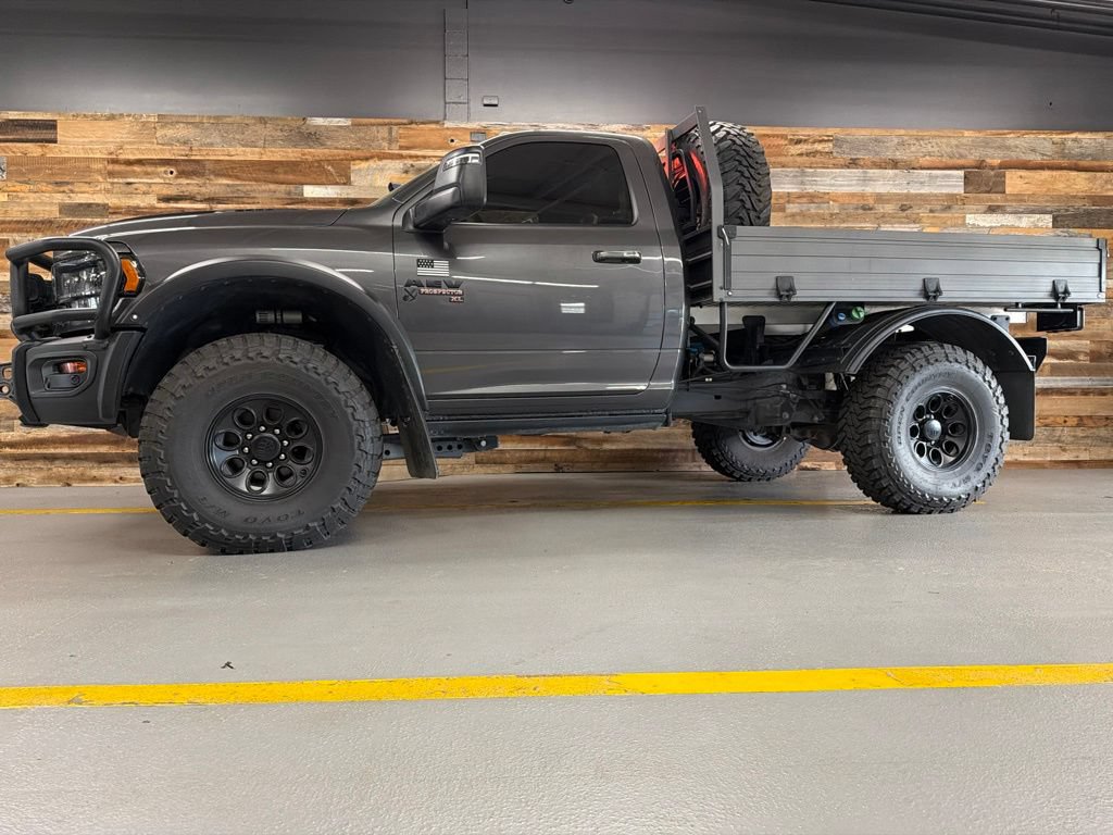 Used 2023 RAM 2500 Big Horn w/ Level B Equipment Group AWD/4WD image 27