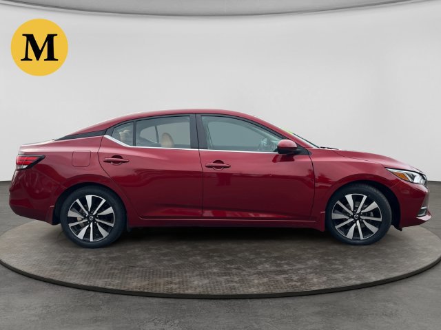 Used 2022 Nissan Sentra SV w/ SV Premium Package FWD image 6