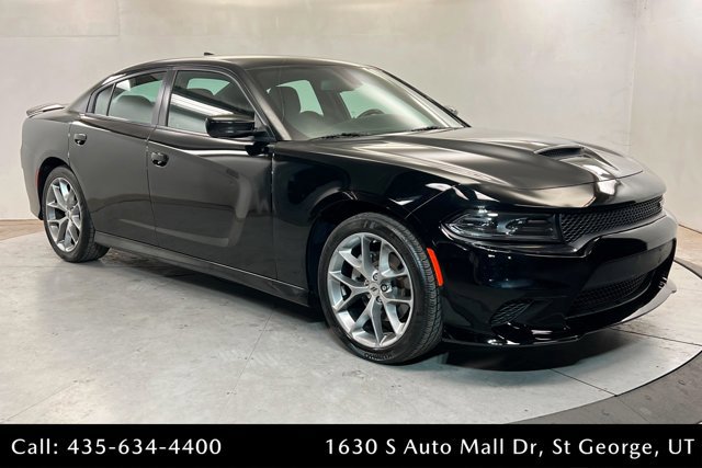 Used 2023 Dodge Charger GT RWD image 7