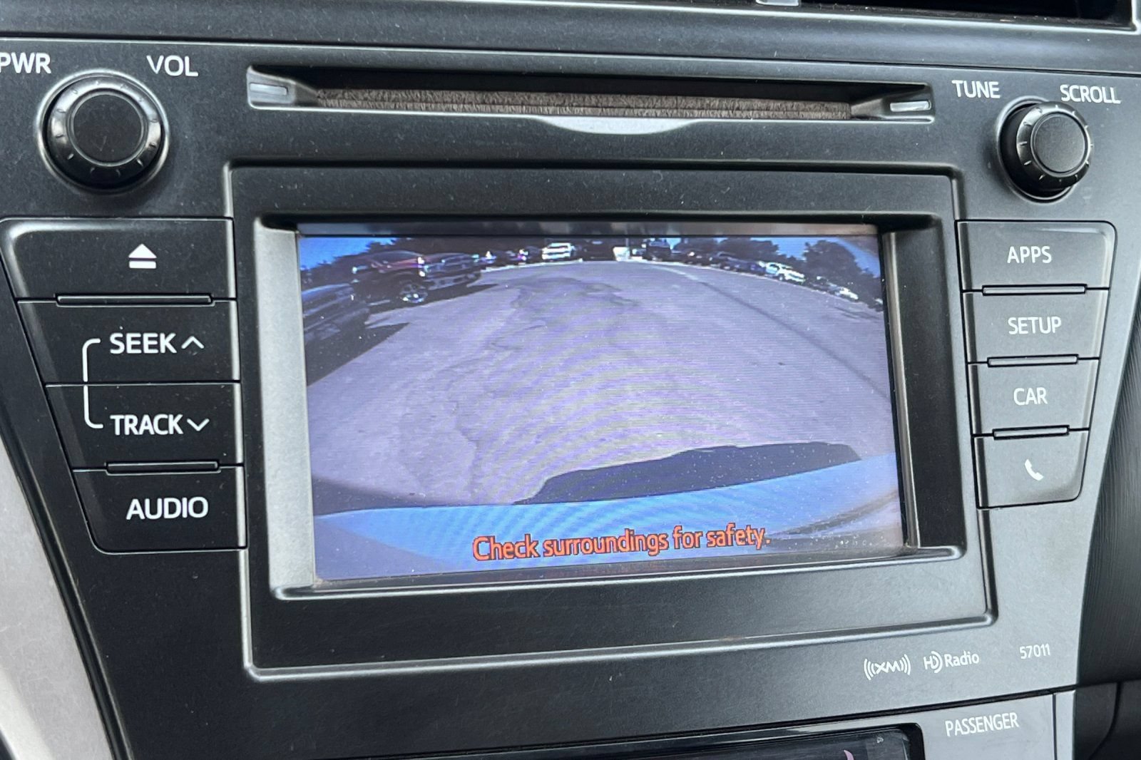 Used 2013 Toyota Prius V Three FWD image 16