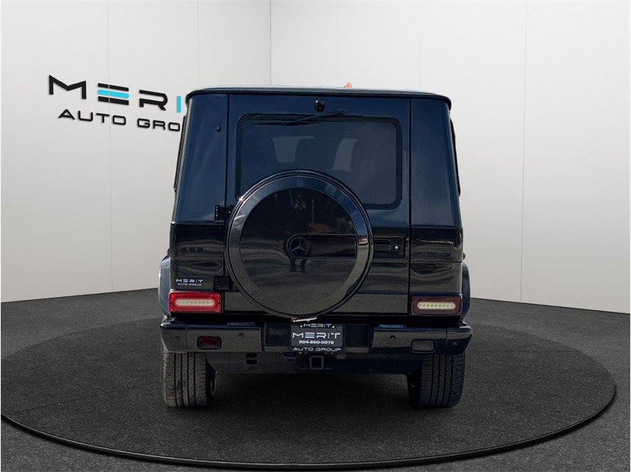 Used 2014 Mercedes-Benz G 63 AMG 4MATIC image 8