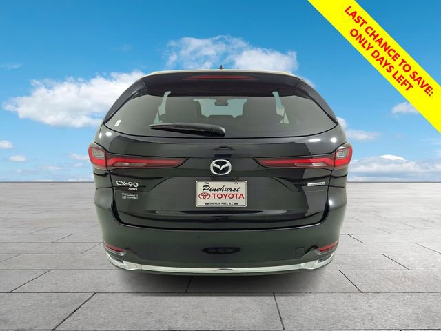 Used 2025 MAZDA CX-90 3.3 Turbo w/ Premium Plus Pkg AWD/4WD image 6