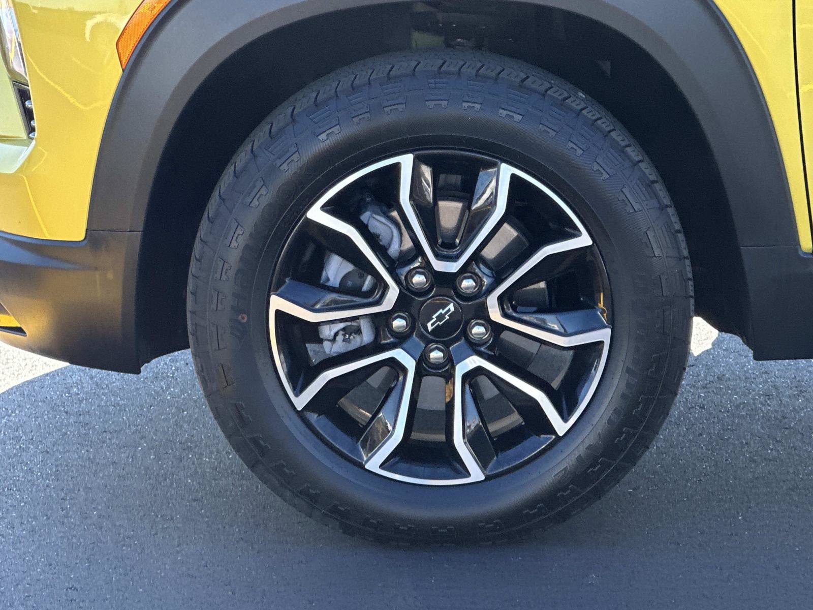 Certified 2024 Chevrolet TrailBlazer ACTIV w/ Convenience Package AWD/4WD image 8