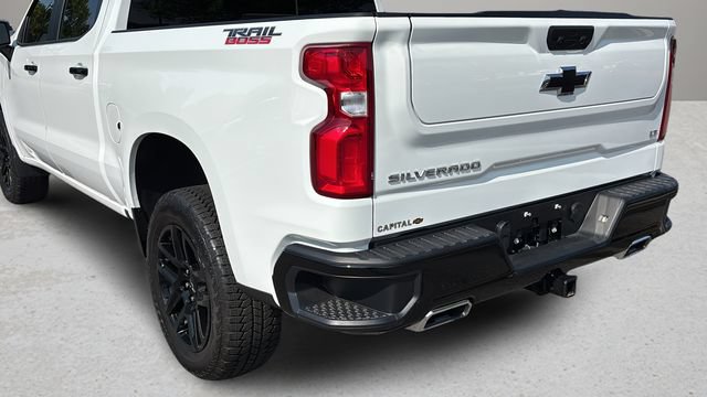 Used 2025 Chevrolet Silverado 1500 LT Trail Boss w/ Convenience Package II AWD/4WD image 36