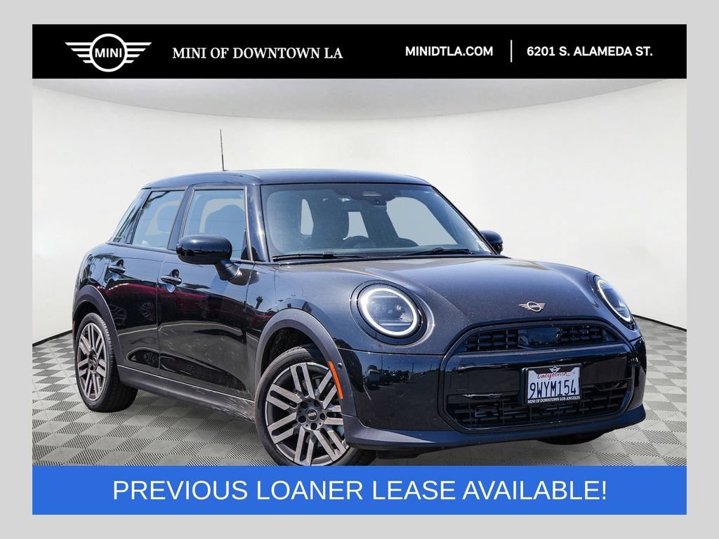 Used 2026 MINI Cooper 4-Door Hardtop FWD image 1