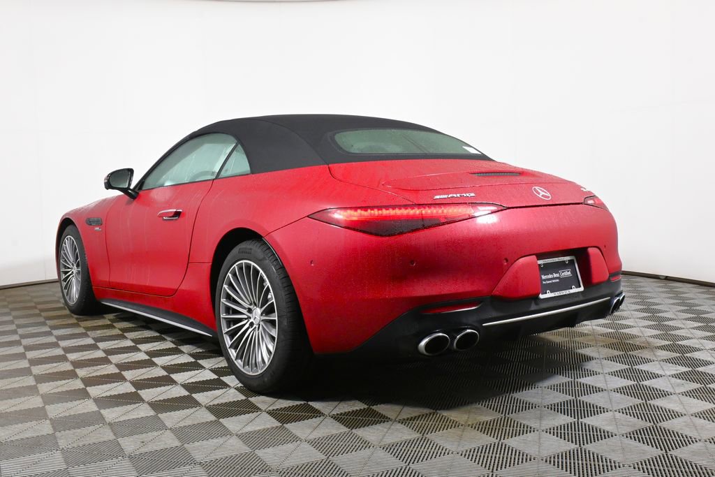 Certified 2023 Mercedes-Benz SL 43 AMG image 5