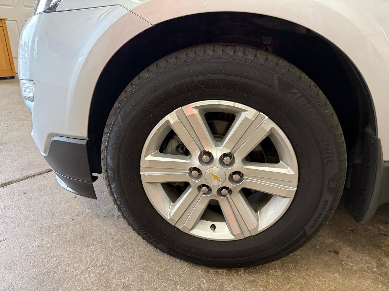 Used 2014 Chevrolet Traverse LT AWD/4WD image 9