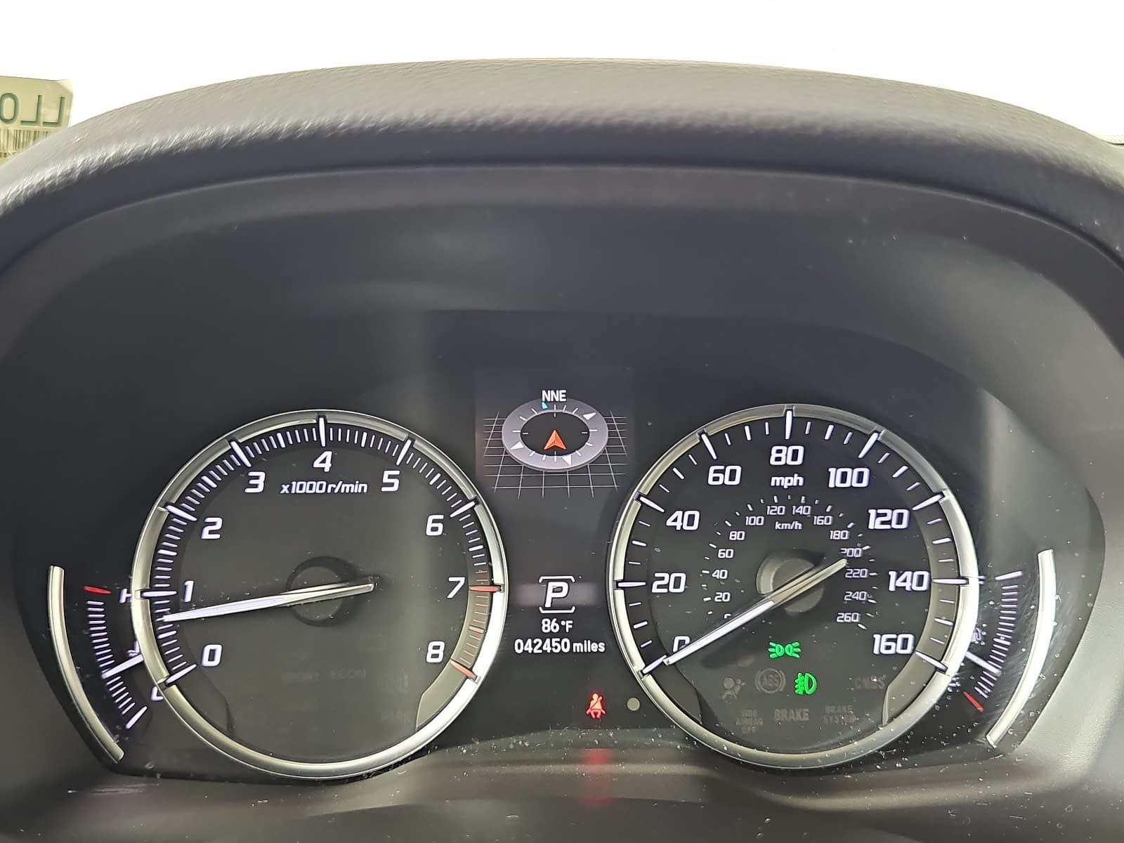 Used 2020 Acura MDX w/ Advance Package AWD/4WD image 19