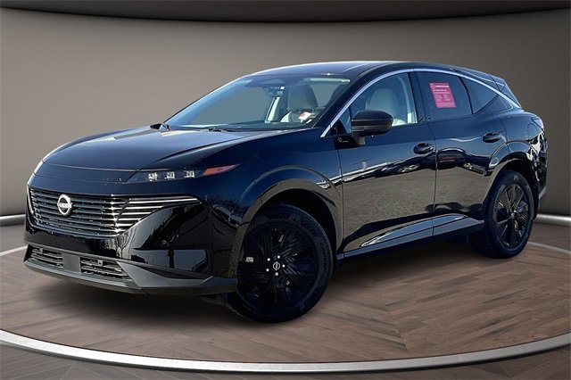 Certified 2025 Nissan Murano SV