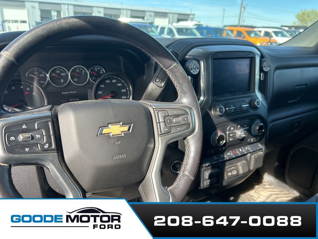 Used 2021 Chevrolet Silverado 1500 LT w/ Z71 Off-Road Package image 5