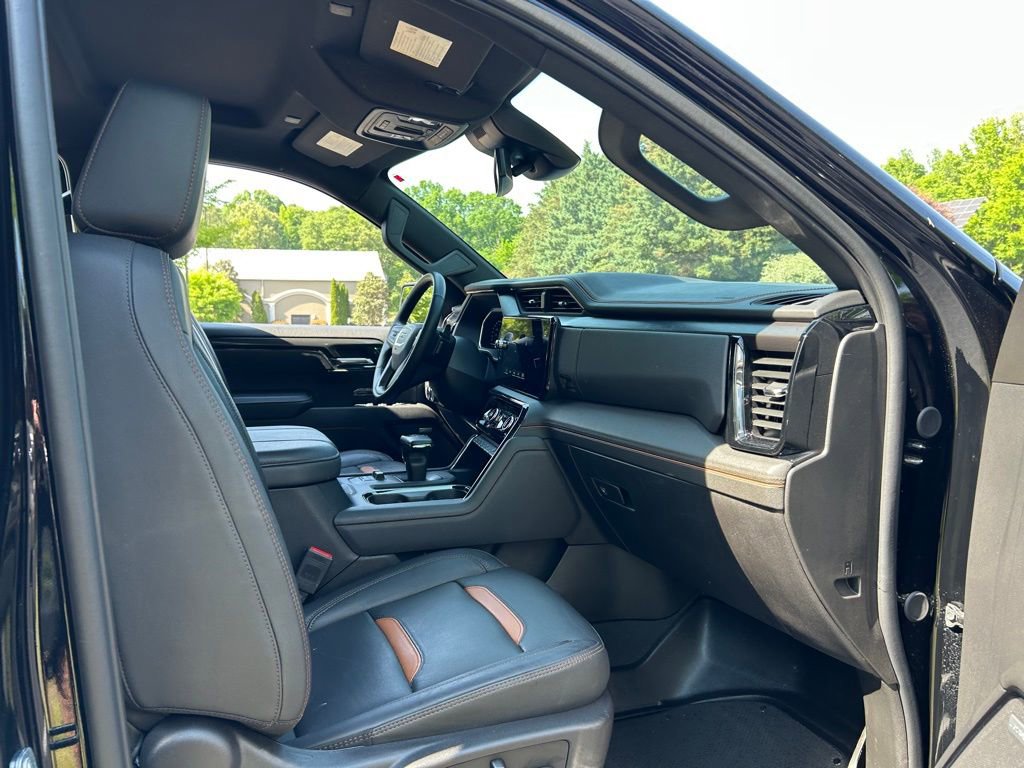 Certified 2024 GMC Sierra 1500 AT4 w/ AT4 Premium Package AWD/4WD image 43