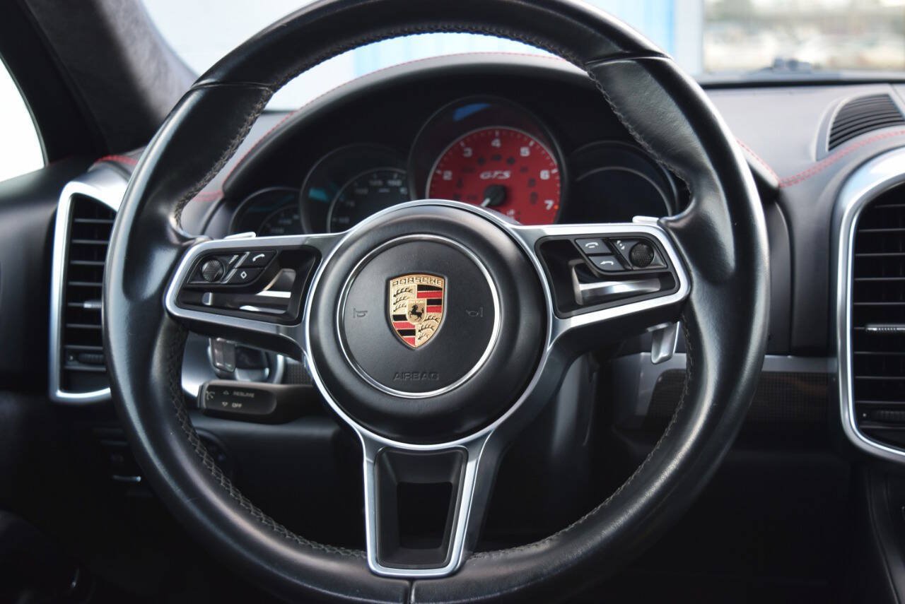 Used 2017 Porsche Cayenne GTS AWD/4WD image 36
