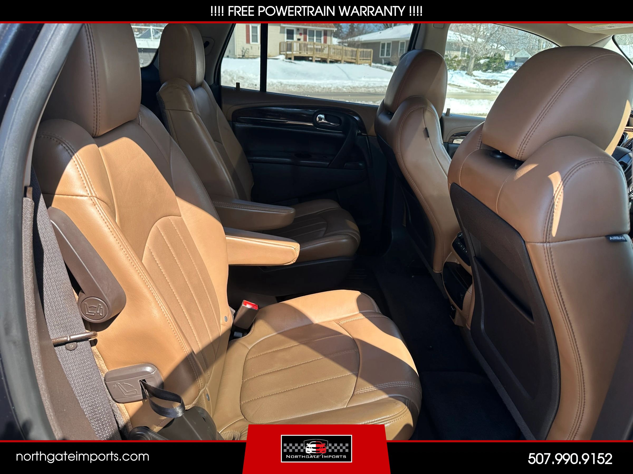 Used 2014 Buick Enclave Premium FWD image 19
