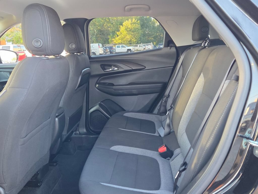 Certified 2023 Chevrolet TrailBlazer LT FWD image 4