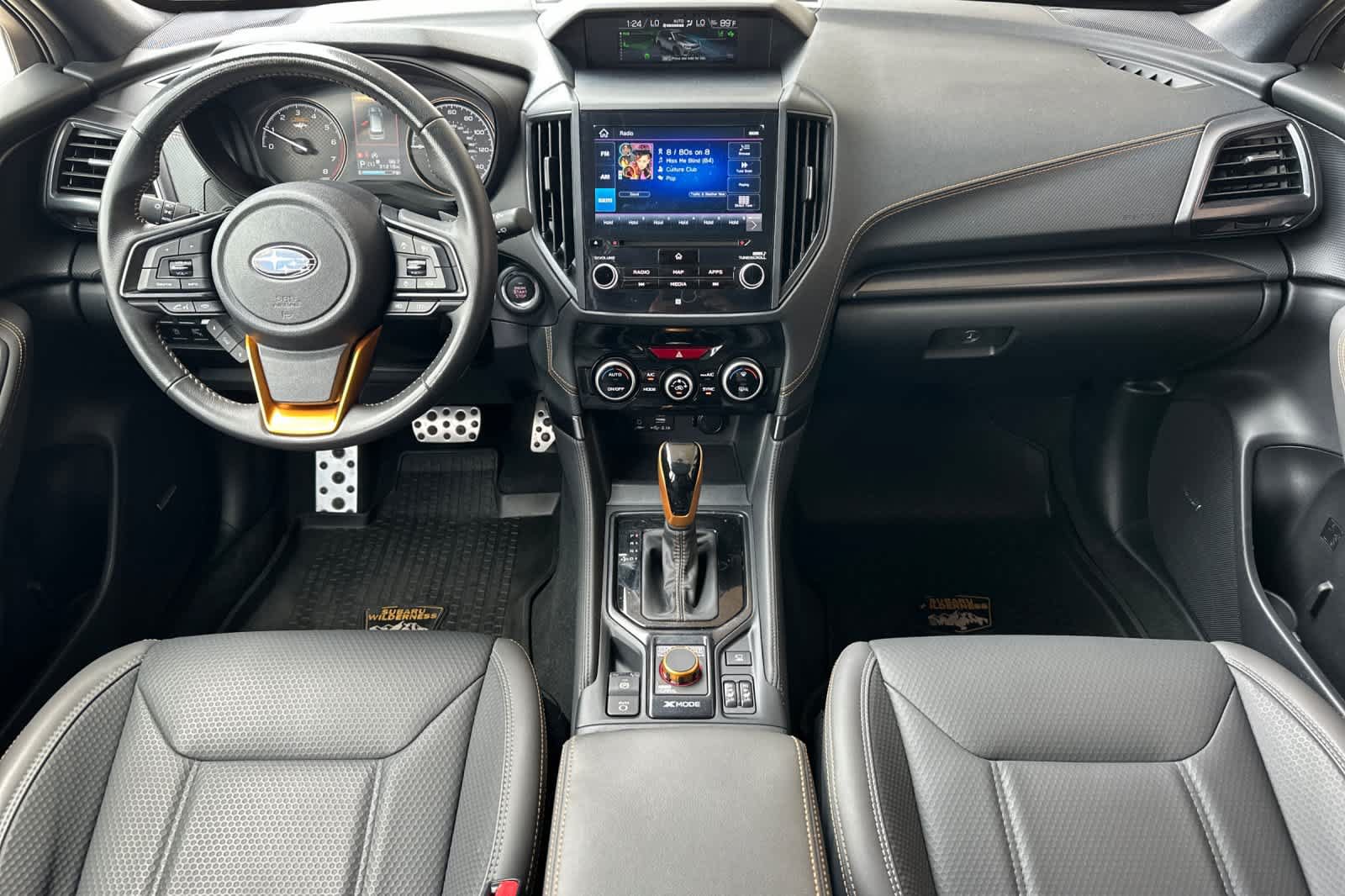 Certified 2022 Subaru Forester Wilderness AWD/4WD image 12