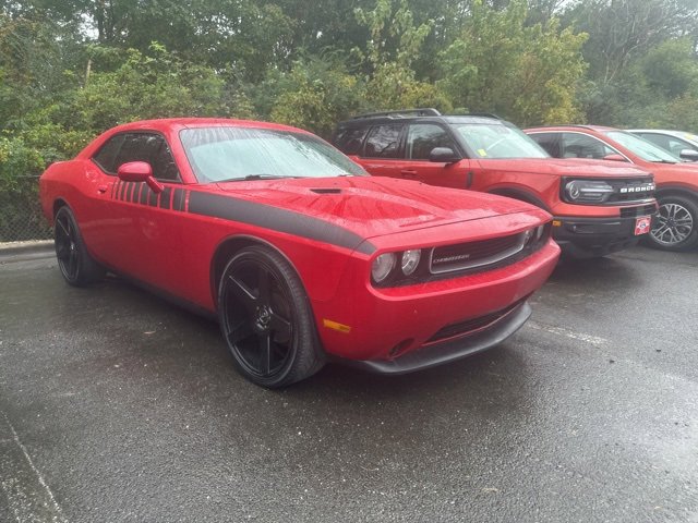 Used 2012 Dodge Challenger SXT