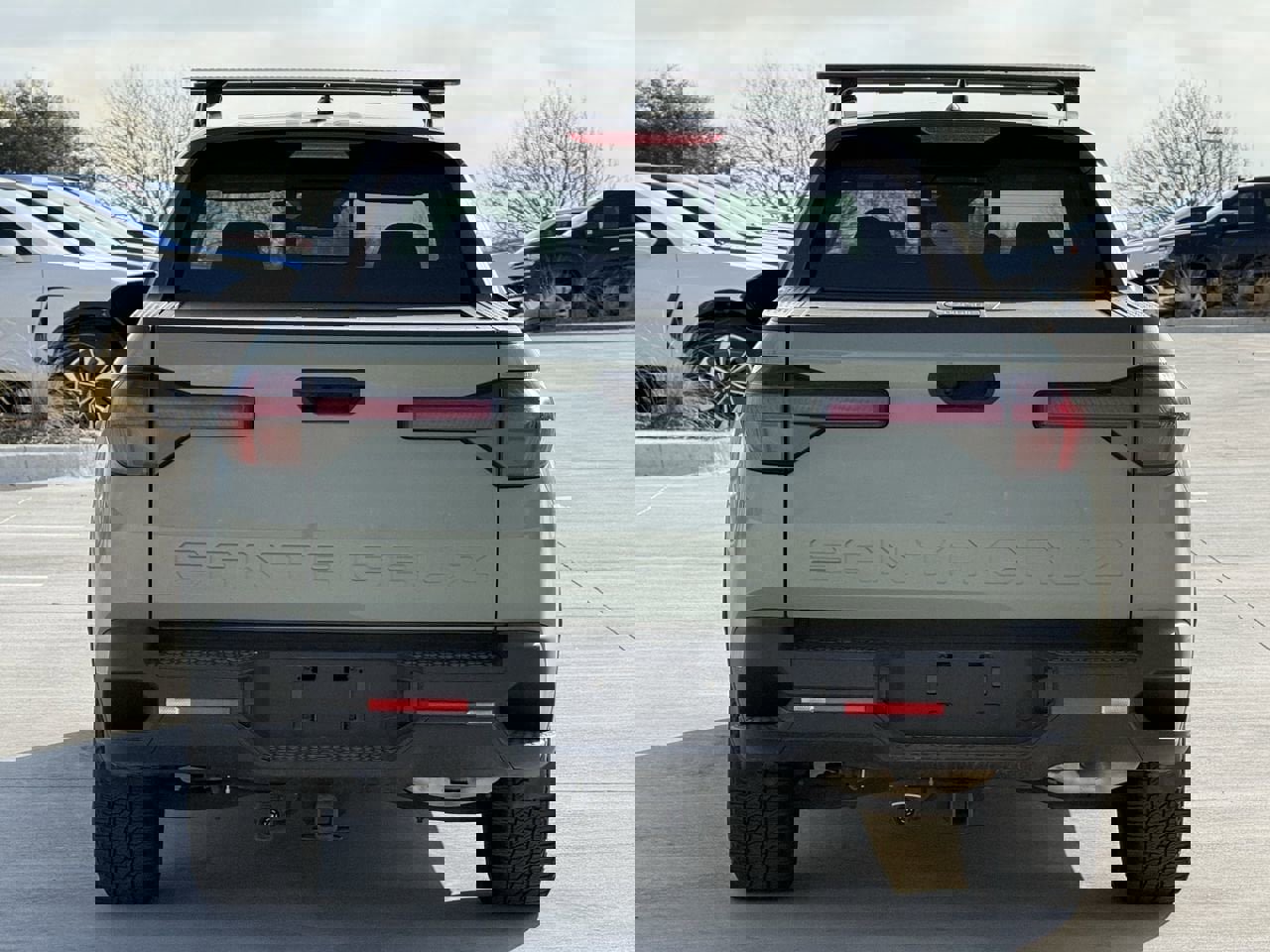 Used 2023 Hyundai Santa Cruz SEL w/ Activity Package image 5