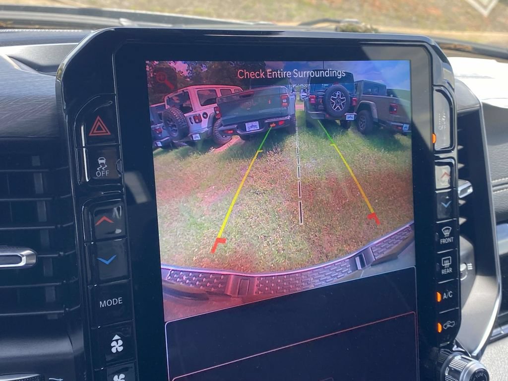 New 2026 RAM 1500 Laramie w/ Night Edition AWD/4WD image 51