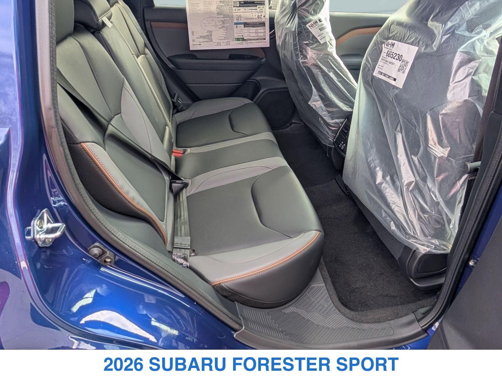 New 2026 Subaru Forester Sport AWD/4WD image 27