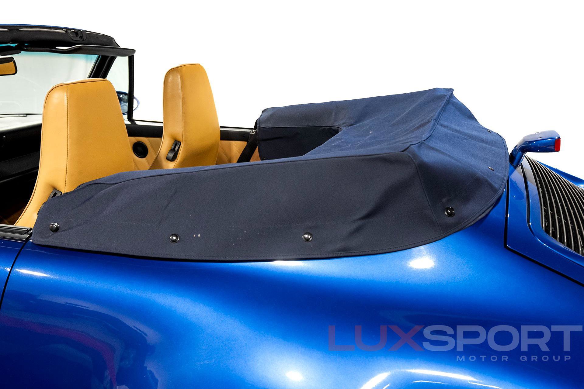 Used 1992 Porsche 911 Carrera image 68