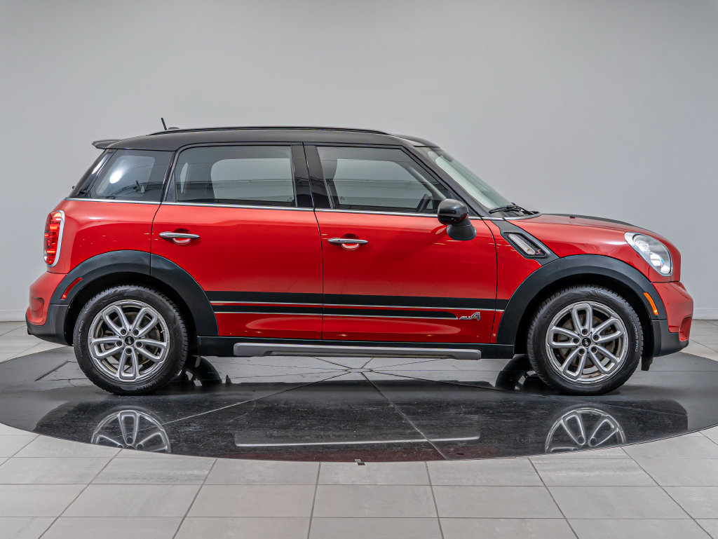 Used 2015 MINI Cooper Countryman S AWD/4WD image 11