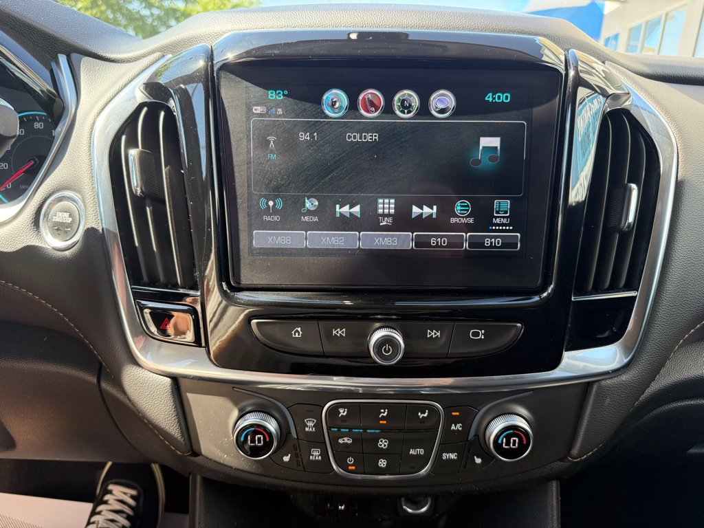 Used 2019 Chevrolet Traverse LT AWD/4WD image 23