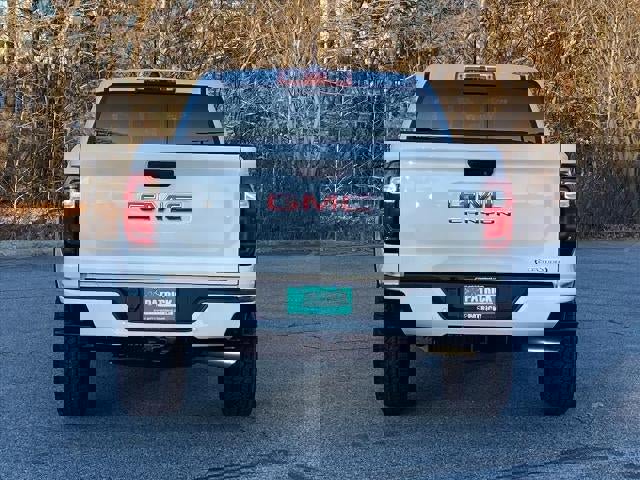 New 2026 GMC Canyon Elevation w/ Convenience Package image 4