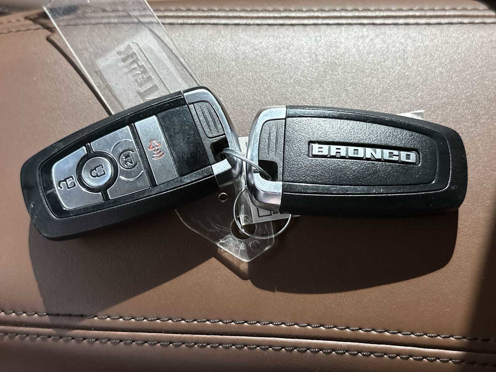 Used 2024 Ford Bronco Sport Badlands w/ Premium Package image 26