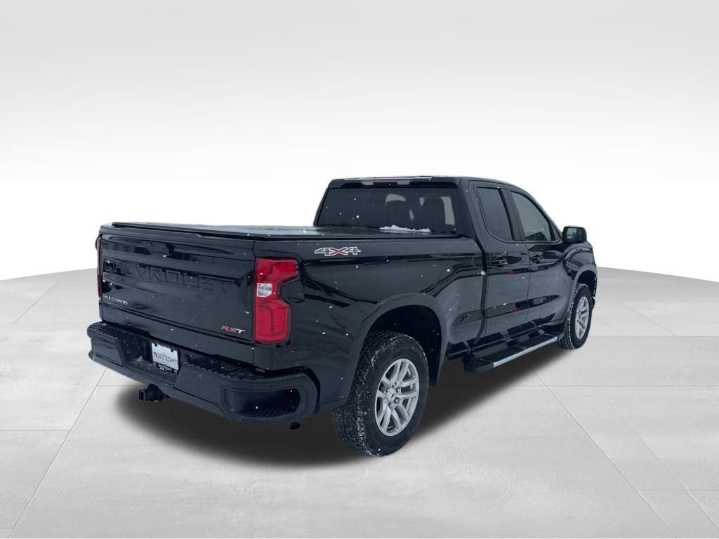 Used 2019 Chevrolet Silverado 1500 RST w/ All-Star Edition image 11