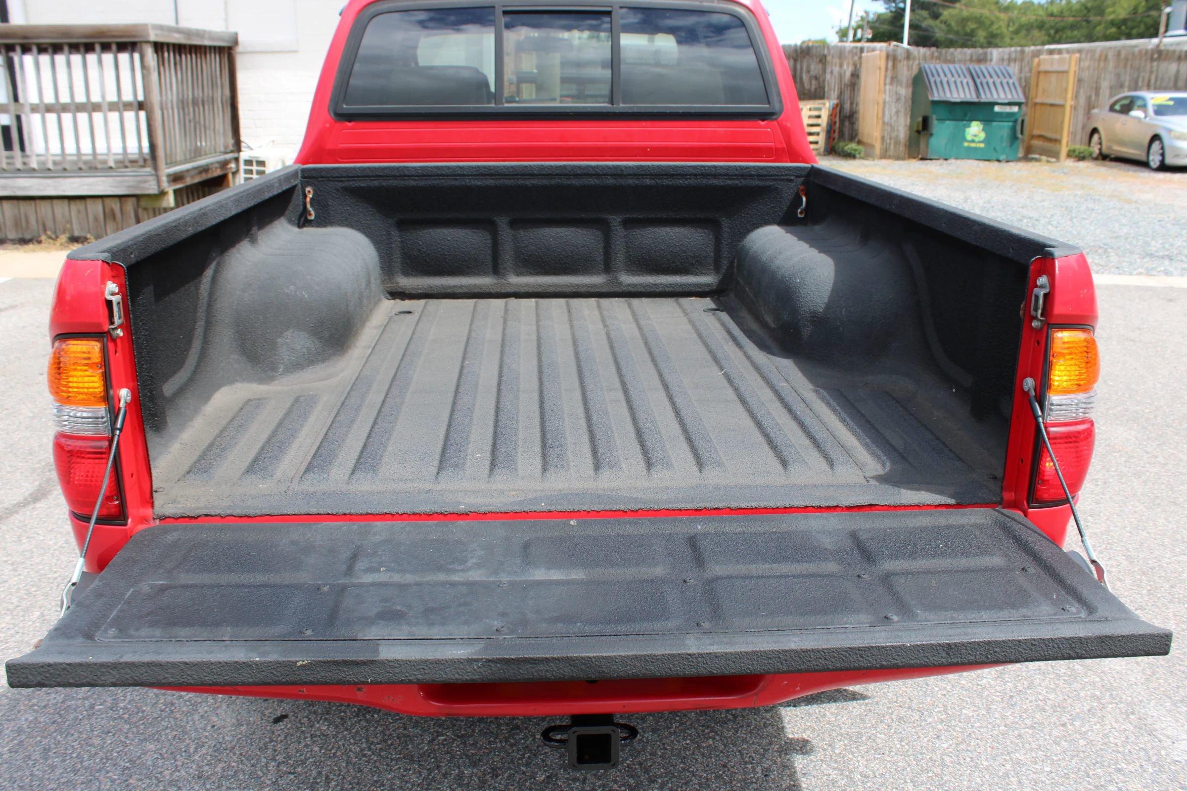 Used 2002 Toyota Tacoma 4x4 Double Cab image 19