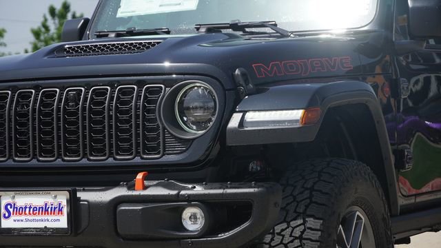New 2026 Jeep Gladiator Mojave AWD/4WD image 4