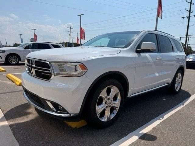 Used 2014 Dodge Durango Limited w/ Premium Group RWD image 3