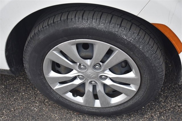 Certified 2021 Kia Soul LX image 11