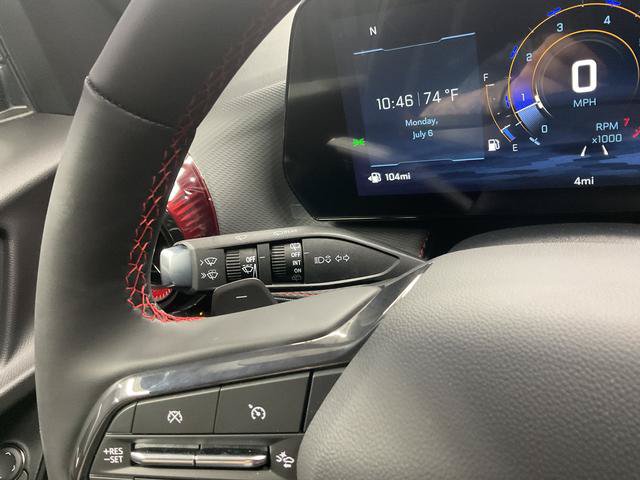New 2027 Chevrolet Equinox RS FWD image 20