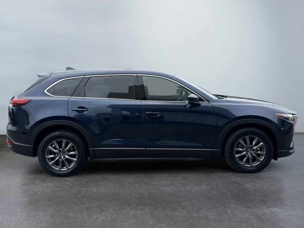 Used 2023 MAZDA CX-9 Touring image 4