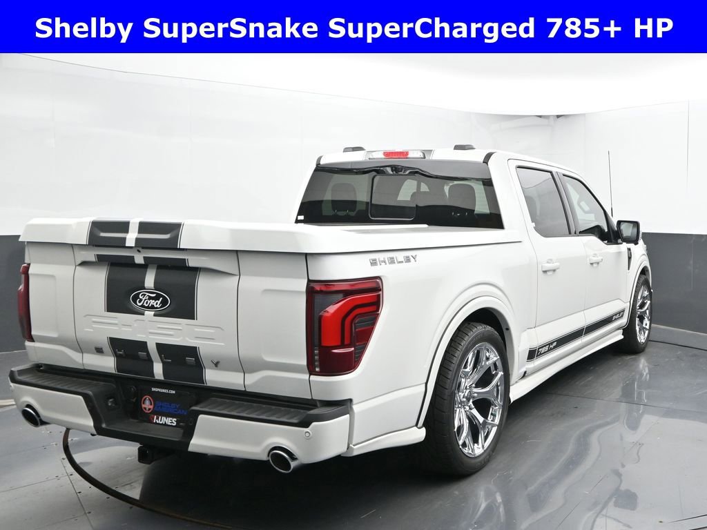 New 2025 Ford F150 Lariat w/ Equipment Group 502A High image 7