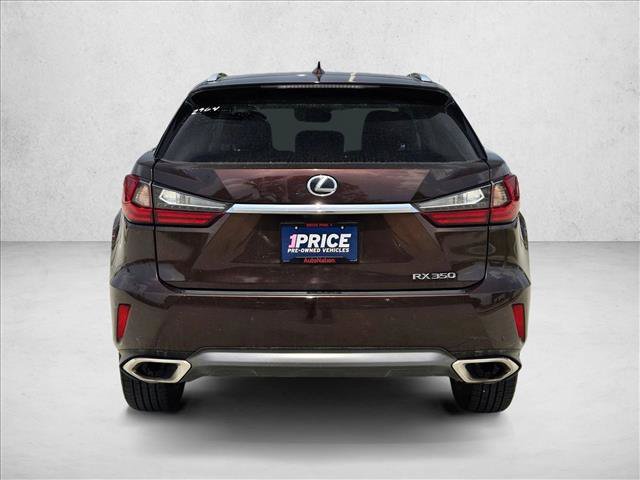 Used 2016 Lexus RX 350 AWD w/ Premium Package image 6